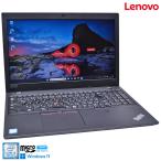 �󂠂� �V�iSSD512G 15.6�^ Windows11 Lenovo ThinkPad L580 Core i5 8250U ������8G Web�J���� Wi-Fi Bluetooth USBType-C