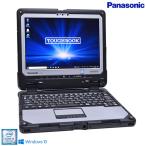 12.0�^ QHD �^�b�`�t�� Panasonic ToughBook CF-33 Core i5 7300U m.2SSD256G ������8G ��F�� Web�J���� Wi-Fi �^�u���b�g Windows10