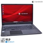 Wi-Fi6 �t��HD 15.6�^ dynabook P55/FS Core i5 10210U M.2SSD256G ������8G USBType-C Web�J���� Windows11