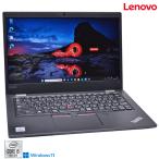 13.3�^ ���o�C�� Lenovo ThinkPad L13 Core i5 10210U M.2SSD256G ������8G Web�J���� USBType-C Windows11