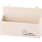 不二貿易 木製 レターラック ナチュラル 31787