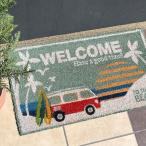  коврик перед дверью вход коврик грязь сбрасывание наружный дверной коврик большой размер наружный для наружный коврик перед дверью Raver коврик прямоугольный модный american смешанные товары BARBER