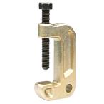 タカミヤ キャッチ鍛造本体65 締付けボルト付 30個 つかみ厚さ65mm