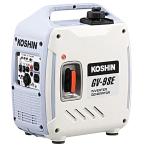 【在庫確認商品】工進 工進インバーター発電機 GV-9SE GV9SE 0.9kVA GV-SEシリーズ