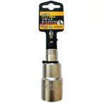 椿モデル ビット交換ソケットオートW BW-1924-12K 12角 6.35mmビット交換式