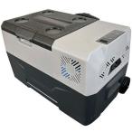 富士倉 バッテリー内蔵冷凍冷蔵庫 FFB-30LB 充電式 冷蔵・冷凍庫フリザクス30L