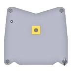 sibya001436 вакуум поглощение накладка большой 