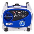 Willbe EF2000iS インバーター発電機 2000VA 100V ガソリン 電動工具対応の静音タイプ 現場作業や非常用に Earth POWER アースパワー
