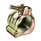  maru sa48.6 одиночный зажим твердый Φ48.6 50 штук одиночный труба фиксация для временный леса . защита окружающих объектов * поручень сооружение оптимальный 