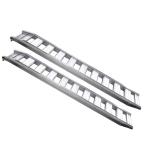  Showa Bridge GP-300-33-3.0T GP-T алюминиевый мостик ушко модель действительный ширина 330mm общая длина 3000mm максимальный грузоподъёмность 3.0t 2 шт. комплект резина колодка * металлический колодка двоякое применение aluminium лестница 