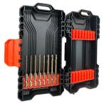 BIC TOOL 6GKS-8PB �Z�p���X�e�����X�p�V���[�g�h���� ���� 8�{�g �R�o���g�n�C�X�� 2.0�`5.0mm �h�����r�b�g�Z�b�g ���[�P�[�X�t