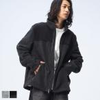 TOMMY HILFIGER トミーヒルフィガー スタンド フリース ジャケット156AF185 メンズ トップス アウター ジャケット ブルゾン 秋冬