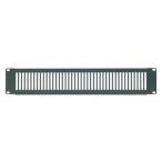 EIA-V2 オーロラ AURORA EIA用オプション 換気用パネル(2U) EIA-V2