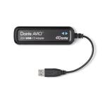 ADP-USB-AU-2X2 オーディネイト Audinate Dante AVIOアダプター ADP-USB-AU-2X2