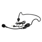 ( бесплатная доставка ) HM-10E Uni peksUNI-PEX headset форма микрофон HM-10E