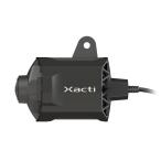 CX-WE100T1 ザクティ Xacti 業務用ウェアラブルカメラ 頭部装着タイプ CX-WE100T1 (ワンタッチ接続12ヶ月分付属パッケージ) (送料無料)