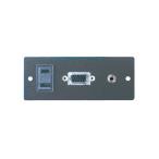 PA-40-PCA1V Aurora AURORA EIA1U трансляция подключение panel для опция аудиовыход есть персональный компьютер для PA-40-PCA1V