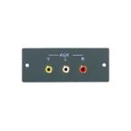 PA-40-AUX Aurora AURORA EIA1U трансляция подключение panel для опция изображение звук вход/выход для PA-40-AUX