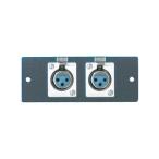 PA-40-MICA Aurora AURORA EIA1U трансляция подключение panel для опция Mike для ×2 PA-40-MICB