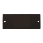 PA-40-BP2 Aurora AURORA EIA1U трансляция подключение panel для опция blank panel ×2 PA-40-BP2