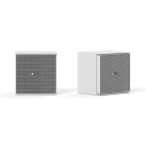 ( бесплатная доставка ) GH4Wke- механизм KGEAR миниатюрный отметка соус * satellite speaker GH4W ( белый )