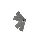 SU304-L Energie stock 270W гибкий солнечная панель специальный L знак type установка металлические принадлежности SU304-L