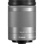 交換レンズ ミラーレス用 Canon キヤノン EF-M 18-150mm F3.5-6.3 IS STM シルバー 中古