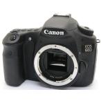 デジタル一眼 中古 CANON キヤノン EOS 60D ボディ おまけ付き