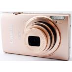 キヤノン コンデジ CANON IXY 430F ゴールド 中古 Wi-Fi搭載 SDカード付き 届いてすぐに使える