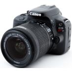 キヤノン デジタル一眼 CANON EOS Kiss X7 レンズキット 中古 新品SDカード付き 届いてすぐに使える