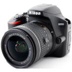 ニコン デジタル一眼 Nikon D3500 レンズキット 中古 美品 新品SDカード ＆ 予備バッテリー付き 届いてすぐに使える Bluetooth 搭載 スマホに送れる 長期保証