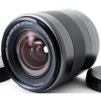 キヤノン 標準レンズ CANON EF-M18-55mm F3.5-5.6 IS STM 中古 EF-Mマウント ミラーレス用 手振れ補正 おすすめ 交換レンズ 長期保証