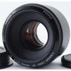 キヤノン 単焦点レンズ CANON EF50mm F1.8 II 中古 EFマウント フルサイズ対応 大人気 おすすめ 長期保証