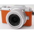  беззеркальный Panasonic Panasonic LUMIX DMC-GF7 линзы комплект Brown б/у Wi-Fi установка новый товар SD карта имеется смартфон . отправка .. достигать сразу можно использовать долгосрочная гарантия 