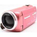  видео камера Panasonic Panasonic HC-V520M розовый б/у Wi-Fi установка новый товар SD карта & с дополнительным аккумулятором . достигать сразу можно использовать 