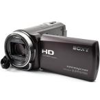  видео камера Sony SONY HDR-CX430V Brown б/у новый товар SD карта & с дополнительным аккумулятором . достигать сразу можно использовать принадлежности полнота долгосрочная гарантия 