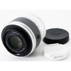ニコン ミラーレス 望遠レンズ おすすめ Nikon 1 NIKKOR VR 30-110 ホワイト 中古 保証 レンズフード付き