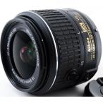 ニコン Nikon 交換レンズ 中古 保証 AF-S DX NIKKOR 18-55mm f/3.5-5.6G VR II