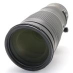 望遠レンズ 中古 Nikon ニコン AF-S NIKKOR 200-500mm f/5.6E ED VR