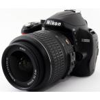 ニコン デジタル一眼 NIKON D3000 レン