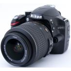 ニコン デジタル一眼 Nikon D3200 レンズキット 中古 スマホに送れる Wi-Fi機能SDカード付き 届いてすぐに使える