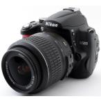 ニコン デジタル一眼 Nikon D5000 レン