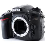 ニコン デジタル一眼 Nikon D7200 ボデ