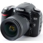 ニコン デジタル一眼 Nikon D80 レンズキット 中古 新品SDカード付き 届いてすぐに使える 初心者 おすすめ