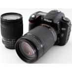 ニコン デジタル一眼 Nikon D80 ダブルズーム 中古 新品SDカード付き 届いてすぐに使える 別売りリモコン付き