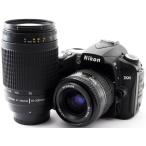 ニコン デジタル一眼 Nikon D90 ダブルズームセット 中古 新品SDカード付き 届いてすぐに使える