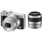ニコン ミラーレス Nikon 1 J5 ダブル