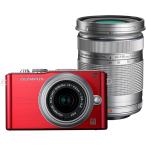 オリンパス ミラーレス OLYMPUS PEN Lite