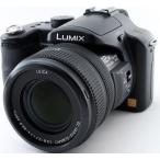 パナソニック コンデジ Panasonic LUMIX DMC-FZ50 ブラック 中古 新品SDカード ＆ 予備バッテリー付き 届いてすぐに使える