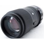 シグマ 交換レンズ SIGMA 100-400mm F5-6.3